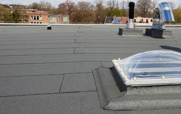 benefits of Blaxton flat roofing