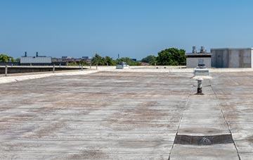 Blaxton commercial flat roofing