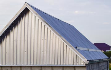 disadvantages of Blaxton corrugated roofing
