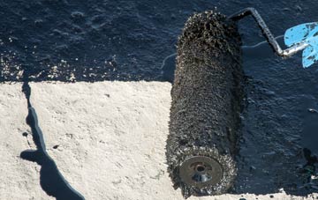 Blaxton liquid sealant waterproofing