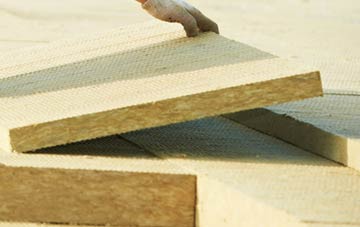 measuring Blaxton tapered insulation