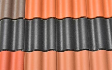 uses of Blaxton plastic roofing