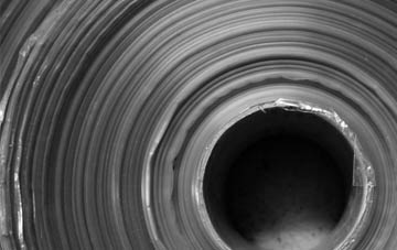 Blaxton pvc roof replacement